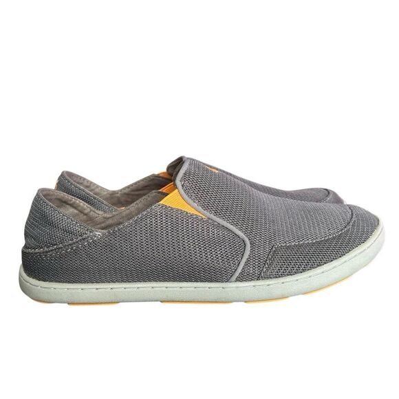 OluKai Men’s Nohea Mesh Slip On Shoe Size 9 main image 9
